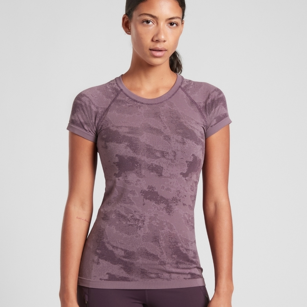 Momentum Camo Tee